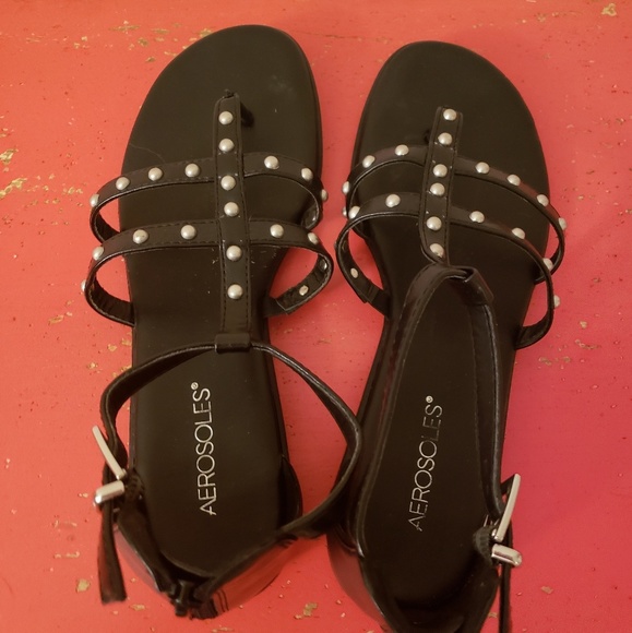 aerosoles gladiator sandals